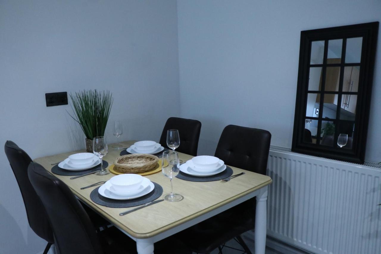 Hale Lodge Londyn Zewnętrze zdjęcie