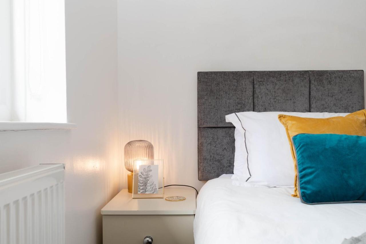Hale Lodge Londyn Zewnętrze zdjęcie