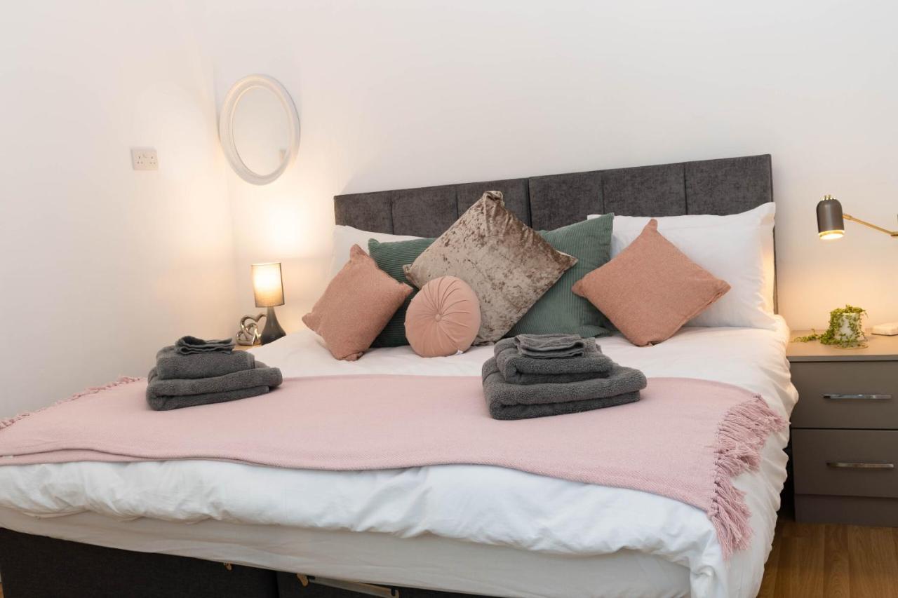 Hale Lodge Londyn Zewnętrze zdjęcie